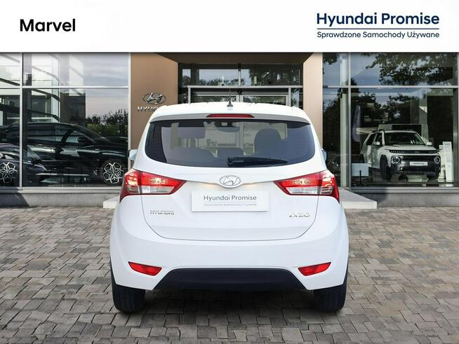 Hyundai ix20 1.4 MPI MT 90 KM Wersja Classic plus SalonPL