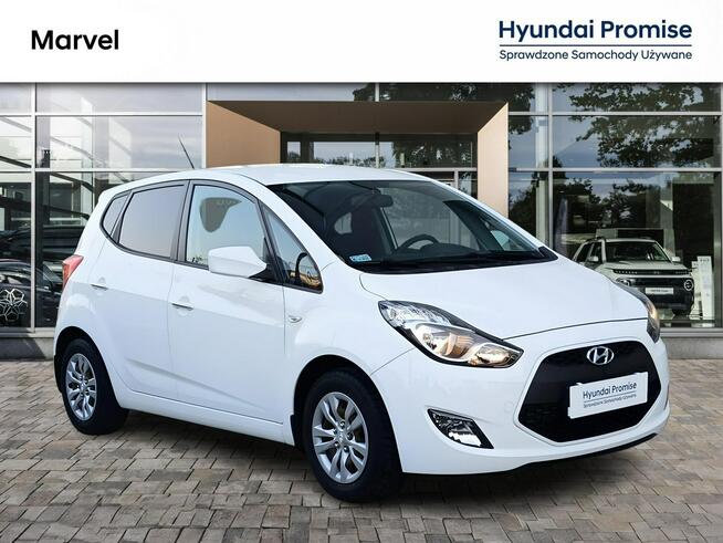 Hyundai ix20 1.4 MPI MT 90 KM Wersja Classic plus SalonPL