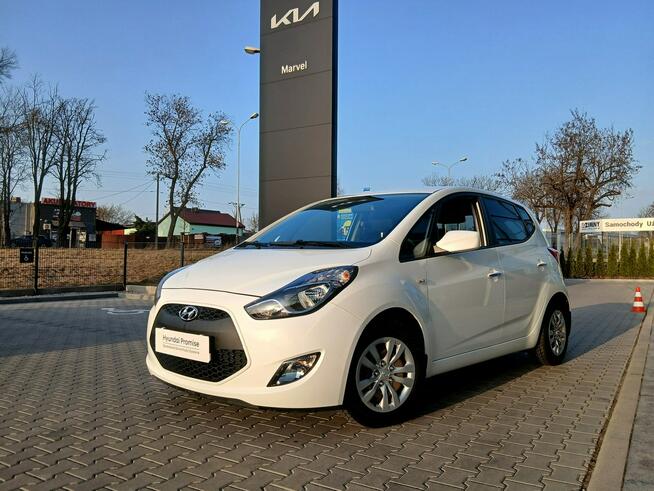 Hyundai ix20 1.4 MPI MT 90 KM Wersja Classic plus SalonPL