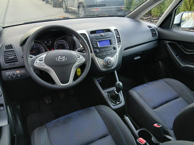 Hyundai ix20 1.4 MPI MT 90 KM Wersja Classic plus SalonPL