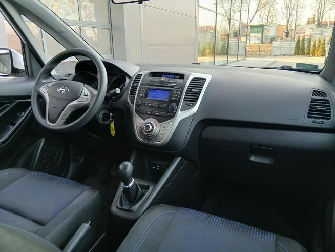 Hyundai ix20 1.4 MPI MT 90 KM Wersja Classic plus SalonPL