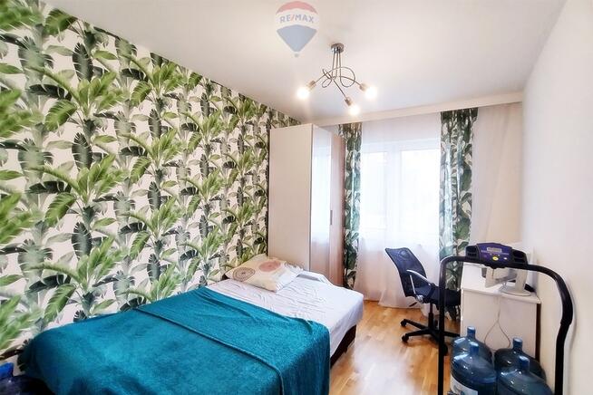 4 pokoje, taras i parking – parter, Retkinia 2021r