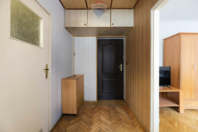 Parter 38 m² | balkon | centrum Kęt