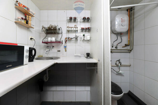 Parter 38 m² | balkon | centrum Kęt