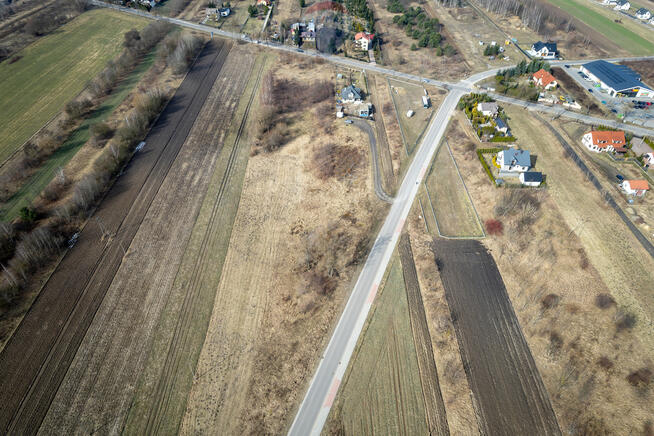 Nasielsk: działka pod rzemiosło i usługi | MPZP