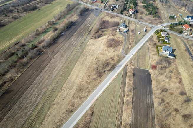 Nasielsk: działka pod rzemiosło i usługi | MPZP
