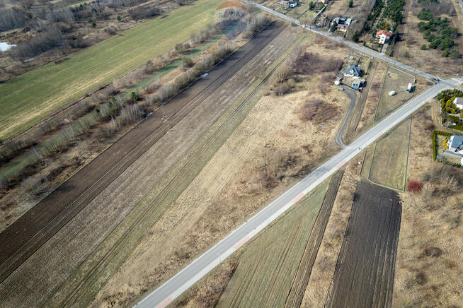 Nasielsk: działka pod rzemiosło i usługi | MPZP
