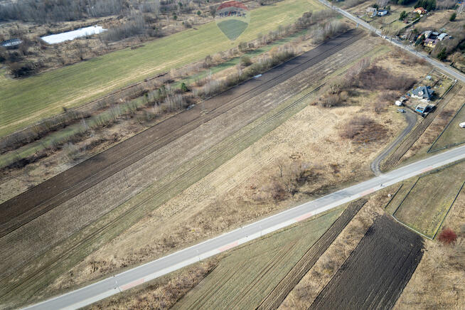 Nasielsk: działka pod rzemiosło i usługi | MPZP