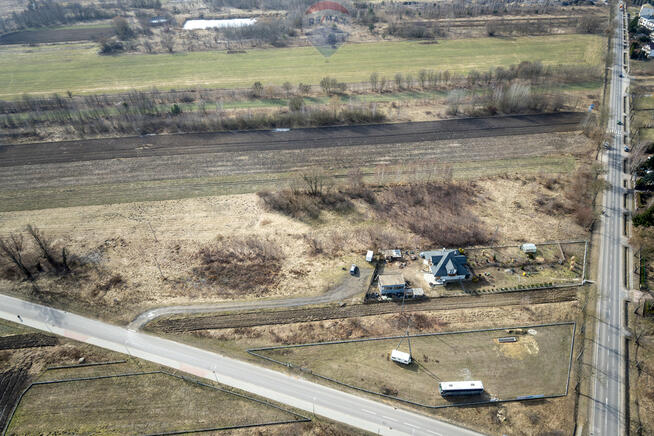 Nasielsk: działka pod rzemiosło i usługi | MPZP