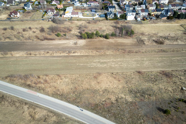 Nasielsk, Działka budowlana, MPZP, ul. Przechodnia