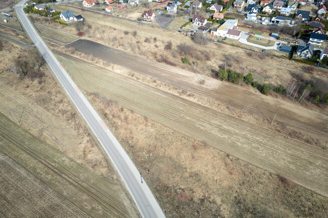 Nasielsk, Działka budowlana, MPZP, ul. Przechodnia