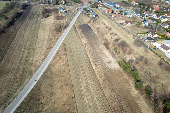 Nasielsk, Działka budowlana, MPZP, ul. Przechodnia