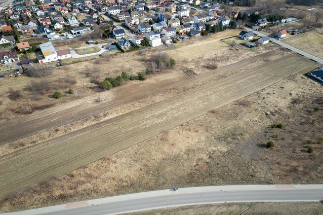 Nasielsk, Działka budowlana, MPZP, ul. Przechodnia