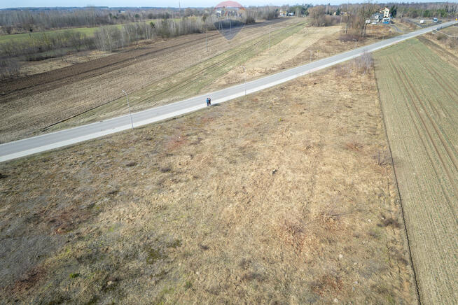 Działka budowlana z MPZP, Nasielsk, 1114 m2