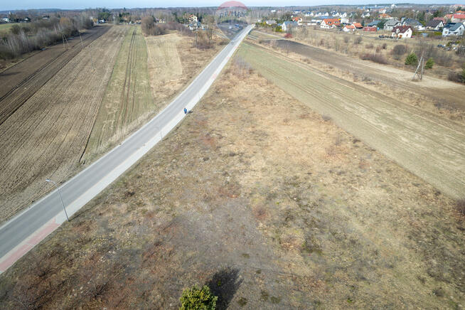 Działka budowlana z MPZP, Nasielsk, 1114 m2