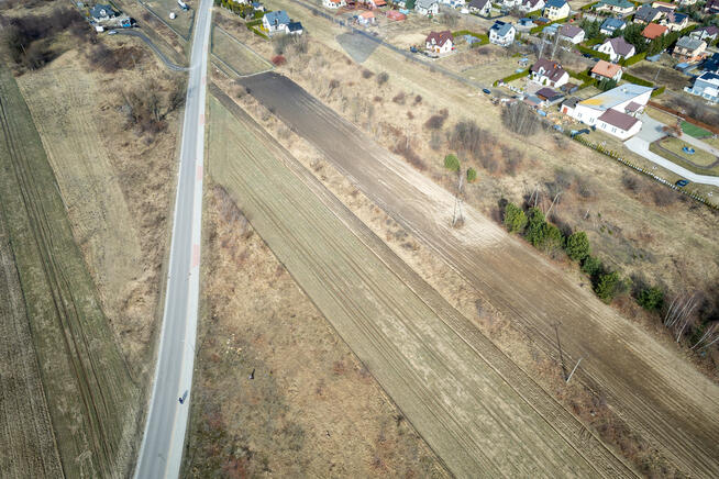 Działka budowlana z MPZP, Nasielsk, 1114 m2