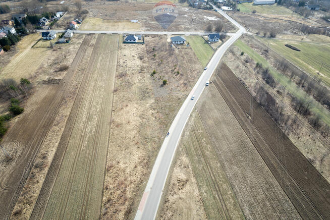 Działka budowlana z MPZP, Nasielsk, 1114 m2