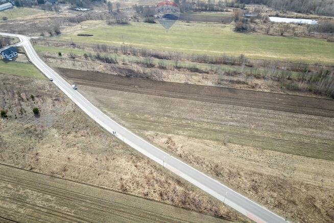 Działka budowlana z MPZP, Nasielsk, 1114 m2