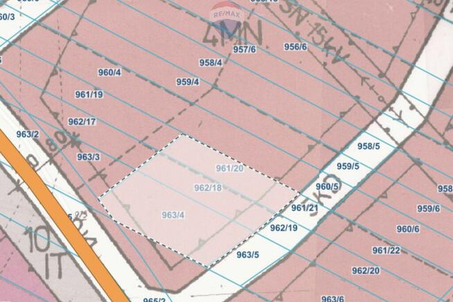 Działka budowlana z MPZP, Nasielsk, 1114 m2