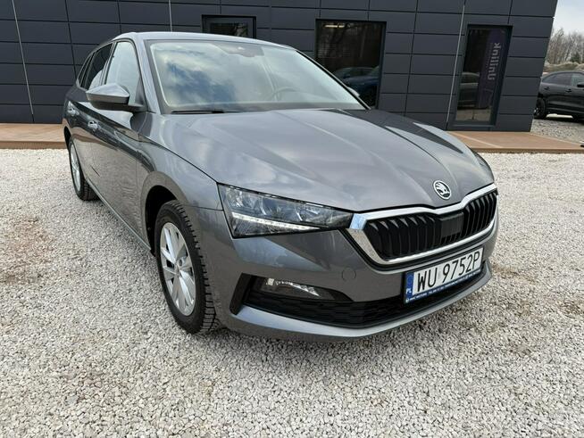 Škoda Scala 1.0 Ambition 110KM, Salon Polska! Serwis, 1 właściciel! FV23%