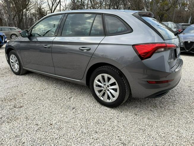 Škoda Scala 1.0 Ambition 110KM, Salon Polska! Serwis, 1 właściciel! FV23%