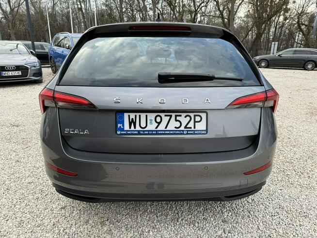 Škoda Scala 1.0 Ambition 110KM, Salon Polska! Serwis, 1 właściciel! FV23%