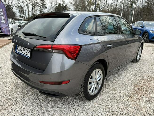 Škoda Scala 1.0 Ambition 110KM, Salon Polska! Serwis, 1 właściciel! FV23%