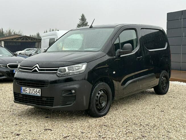 Citroen Berlingo Van 1.5 BlueHDi M S&S Club, Salon PL! 1 właściciel! FV!