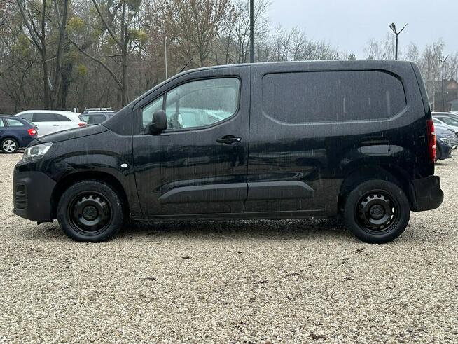 Citroen Berlingo Van 1.5 BlueHDi M S&S Club, Salon PL! 1 właściciel! FV!