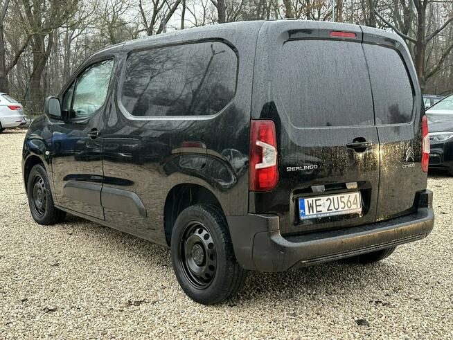 Citroen Berlingo Van 1.5 BlueHDi M S&S Club, Salon PL! 1 właściciel! FV!