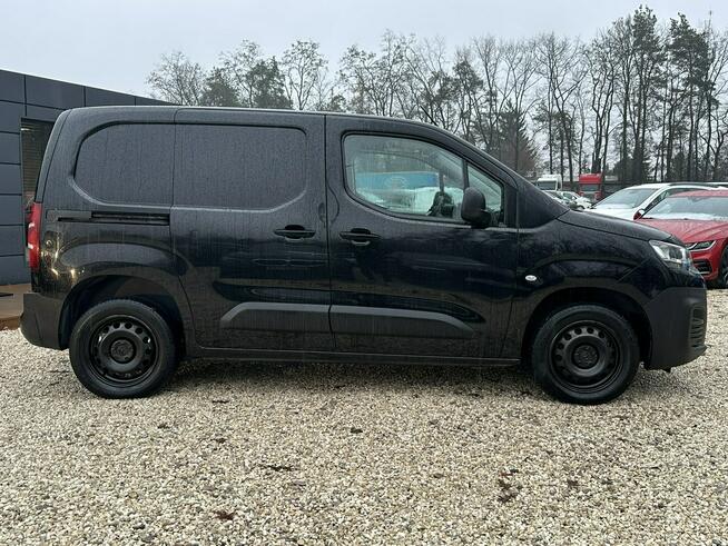 Citroen Berlingo Van 1.5 BlueHDi M S&S Club, Salon PL! 1 właściciel! FV!