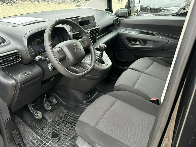 Citroen Berlingo Van 1.5 BlueHDi M S&S Club, Salon PL! 1 właściciel! FV!