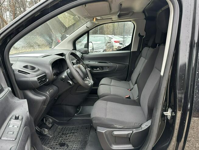 Citroen Berlingo Van 1.5 BlueHDi M S&S Club, Salon PL! 1 właściciel! FV!