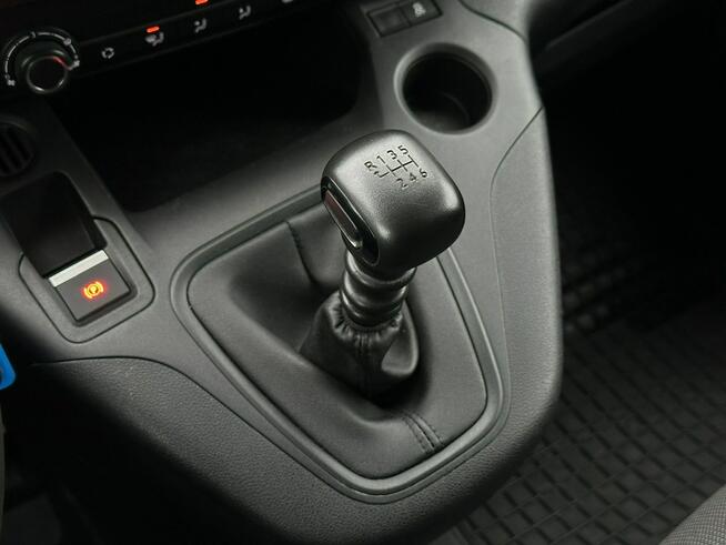 Citroen Berlingo Van 1.5 BlueHDi M S&S Club, Salon PL! 1 właściciel! FV!