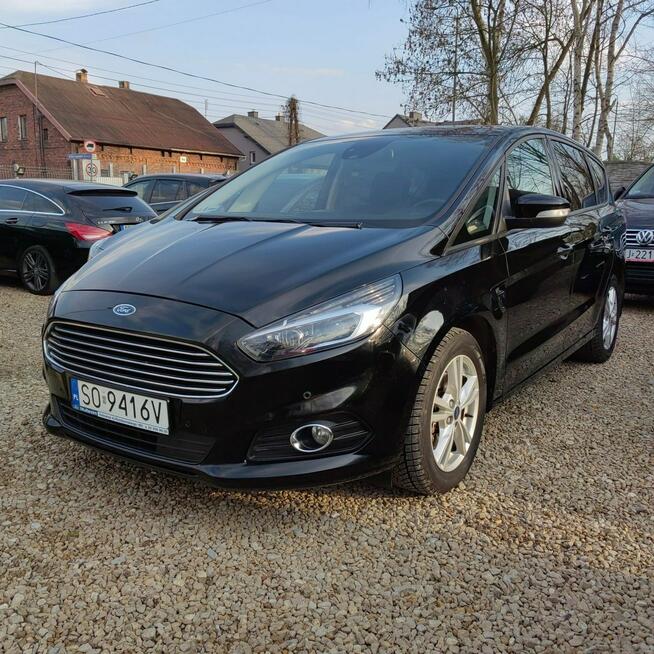 Ford S-Max LIFT.2.0 Diesel.Automat.Nawigacja.2xKoła.Grzane Fotele.