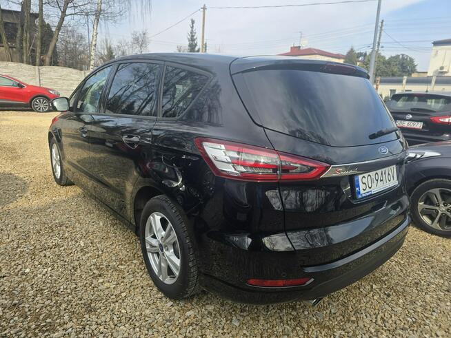 Ford S-Max LIFT.2.0 Diesel.Automat.Nawigacja.2xKoła.Grzane Fotele.