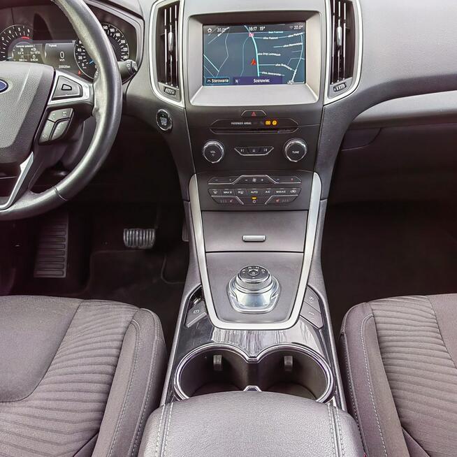 Ford S-Max LIFT.2.0 Diesel.Automat.Nawigacja.2xKoła.Grzane Fotele.