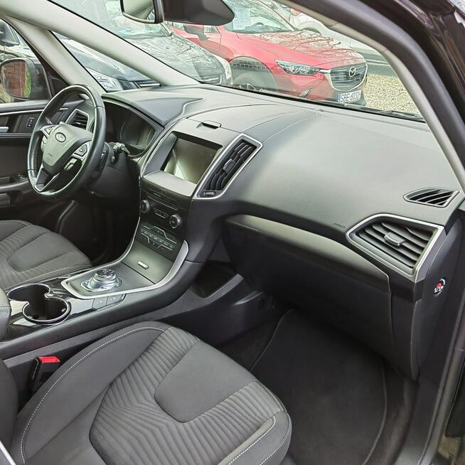 Ford S-Max LIFT.2.0 Diesel.Automat.Nawigacja.2xKoła.Grzane Fotele.