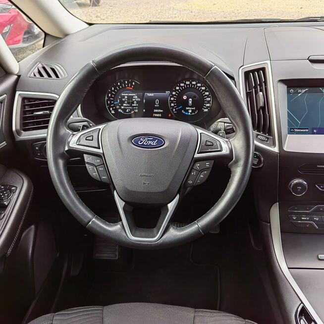 Ford S-Max LIFT.2.0 Diesel.Automat.Nawigacja.2xKoła.Grzane Fotele.