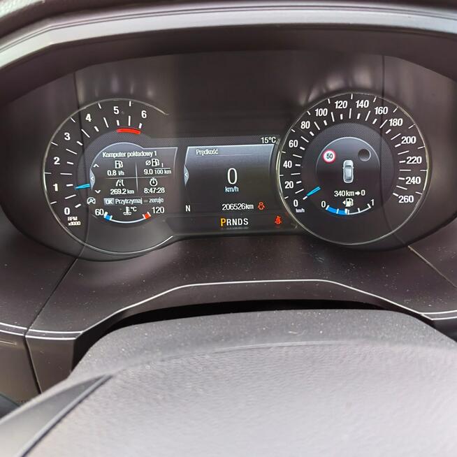 Ford S-Max LIFT.2.0 Diesel.Automat.Nawigacja.2xKoła.Grzane Fotele.