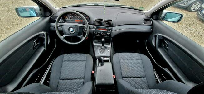 BMW 316 Niski przebieg! Brak korozji! Śliczny Stan! Automat! Zamiana też!