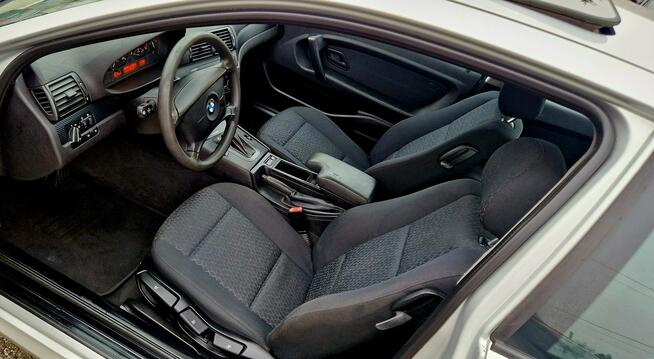 BMW 316 Niski przebieg! Brak korozji! Śliczny Stan! Automat! Zamiana też!