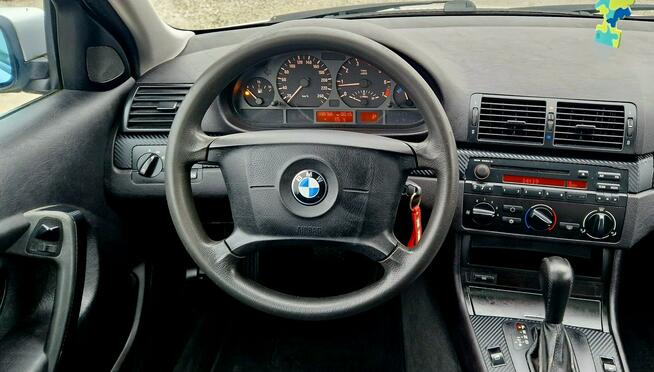 BMW 316 Niski przebieg! Brak korozji! Śliczny Stan! Automat! Zamiana też!