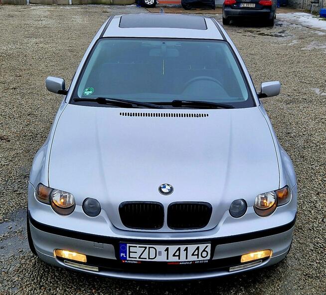 BMW 316 Niski przebieg! Brak korozji! Śliczny Stan! Automat! Zamiana też!