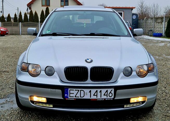BMW 316 Niski przebieg! Brak korozji! Śliczny Stan! Automat! Zamiana też!