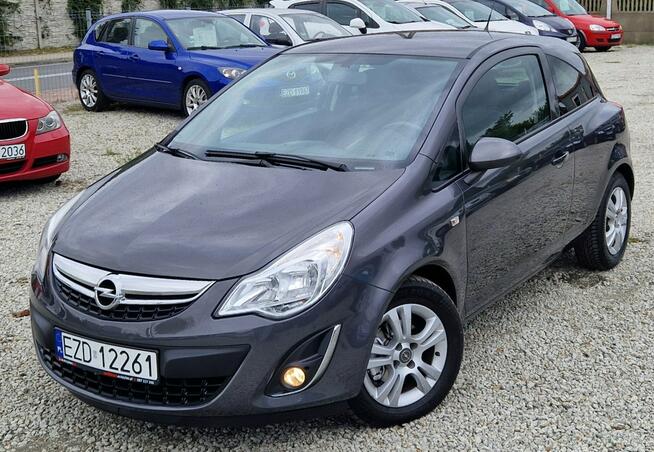 Opel Corsa Lift ! Grzana kierownica! Potwierdzony przebieg! Zamiana też!