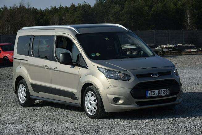 Ford Grand Tourneo Connect 1.6D 2015r/ 7-Osobowy/ Navi/ Kamera/ Klimatronik/ Sprowadzony