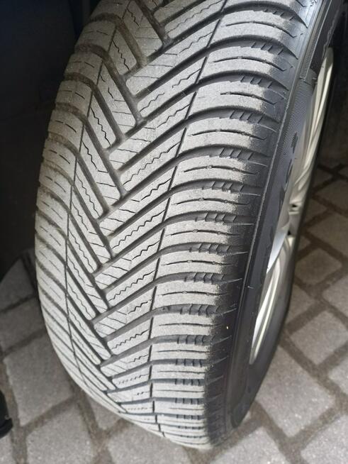 Volkswagen Golf 1.6Tdi 105KM Klimatronik Navi 100%Bezwypadkowy Udokumentowany Przebieg