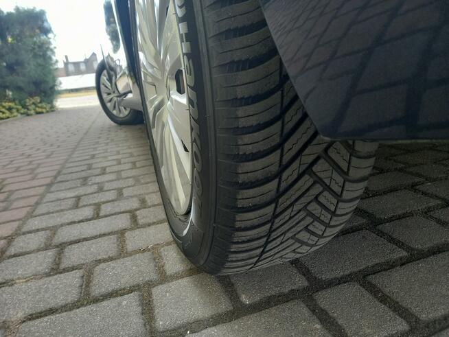 Volkswagen Golf 1.6Tdi 105KM Klimatronik Navi 100%Bezwypadkowy Udokumentowany Przebieg