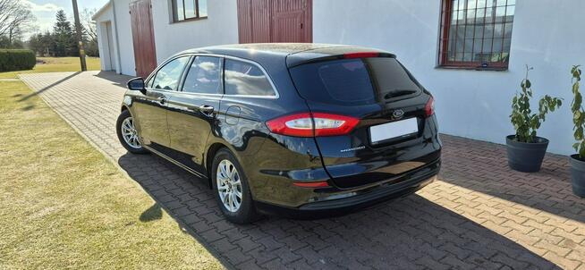 Ford Mondeo Koła zimowe